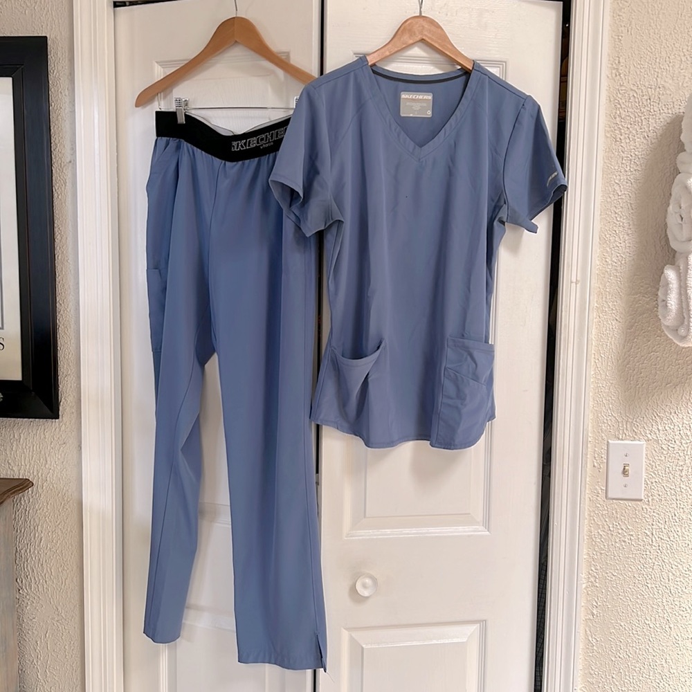 Sketchers Scrub set Large